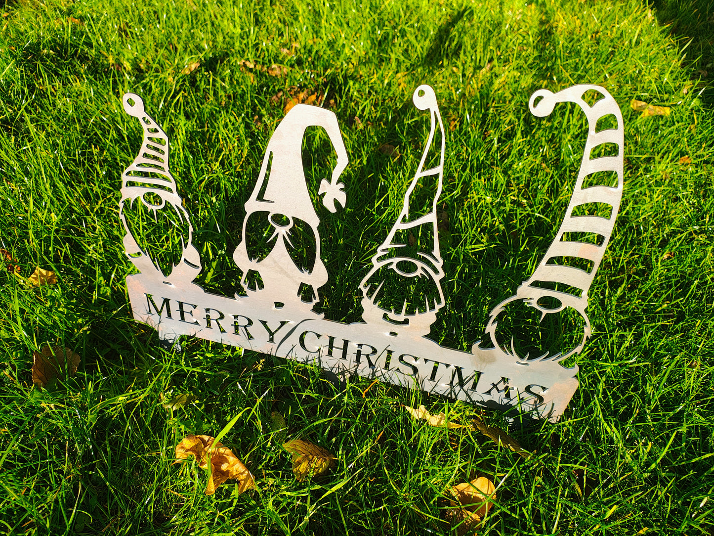 Kerst kabouters Rob