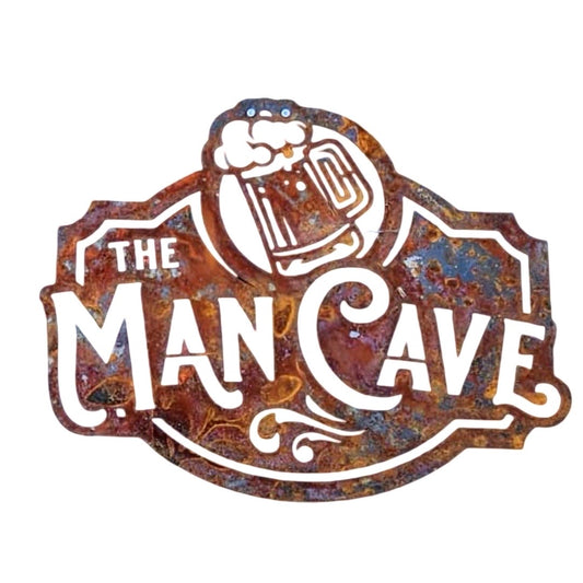 Mancave Wil