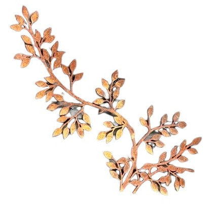 Decoratieve tak met bladeren Anna