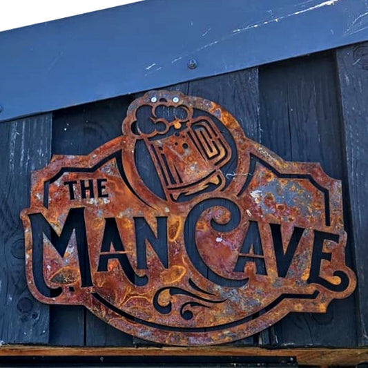 Mancave Wil